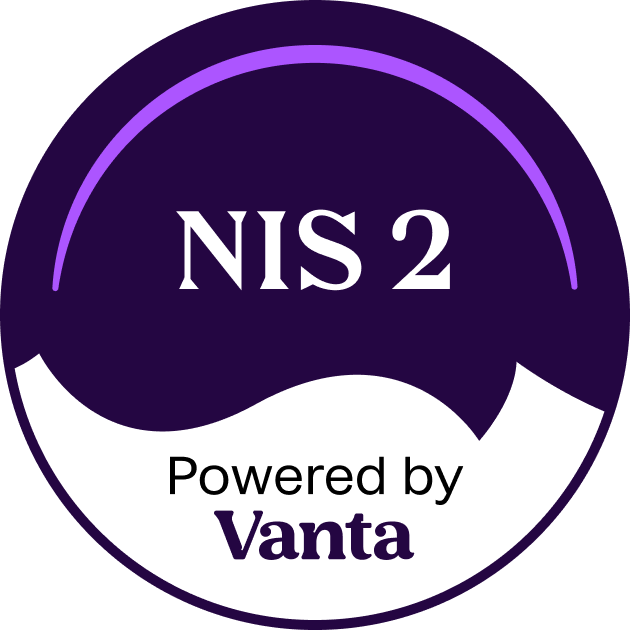 NIS2 Compliant